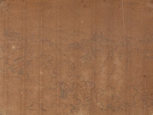 Ronciglione door John Robert Cozens